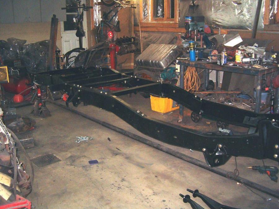 Hummer H1 Homemade 2008 года  (фото 25 из 37)